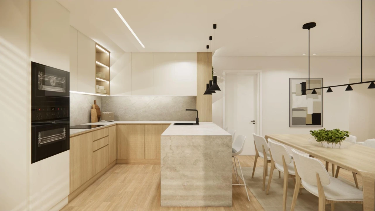 Apartamento T2 para Venda em Sines Foto 3