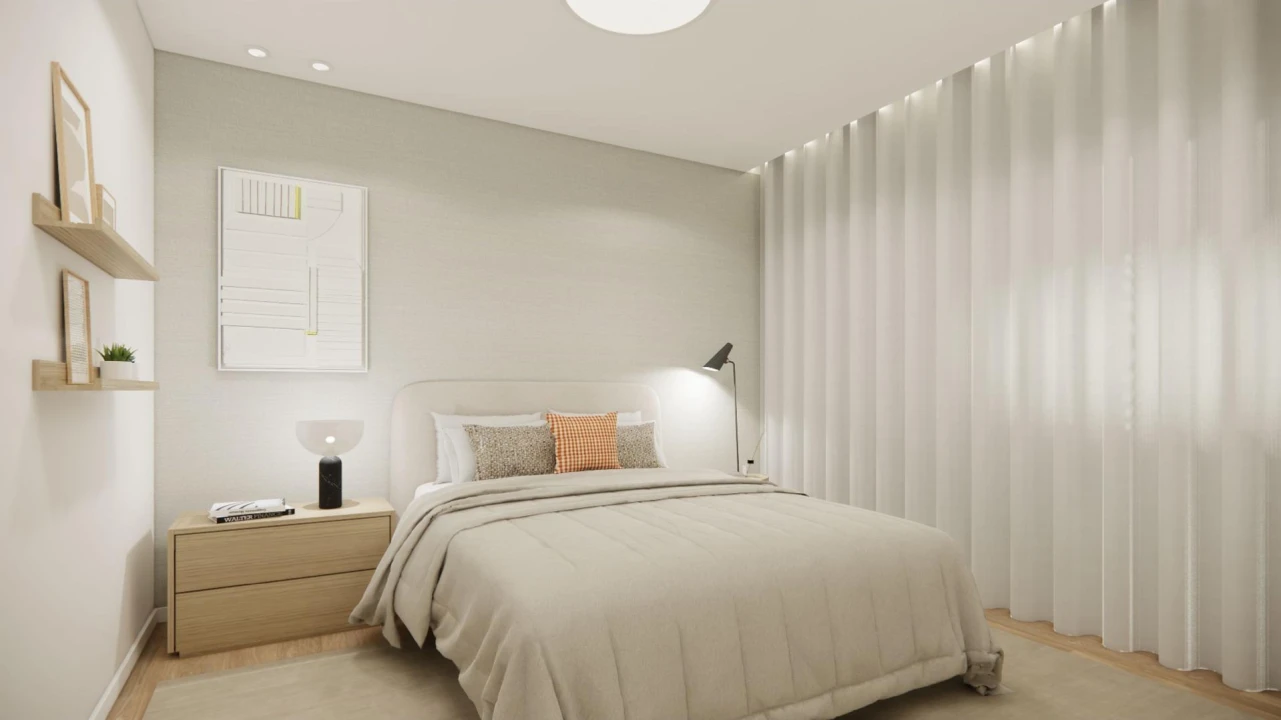 Apartamento T2 para Venda em Sines Foto 9