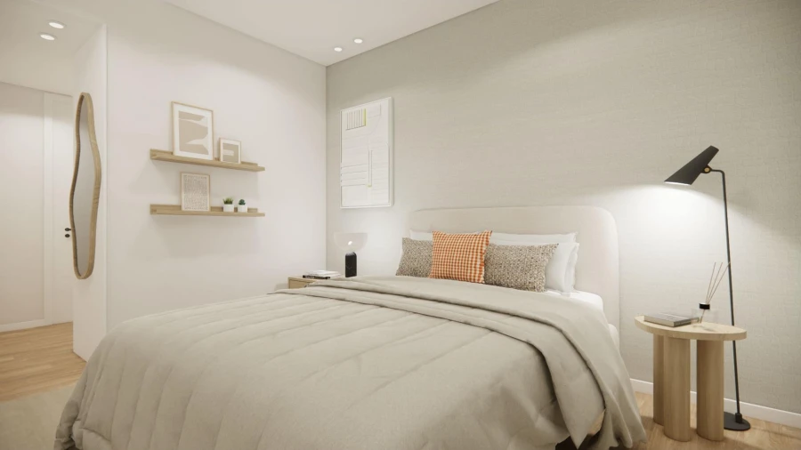 Apartamento T2 para Venda em Sines Foto 10