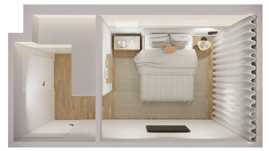 Apartamento T2 para Venda em Sines Foto 7