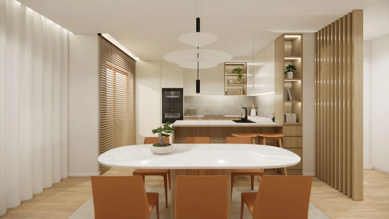 Apartamento T3 para Venda em Sines Foto 2