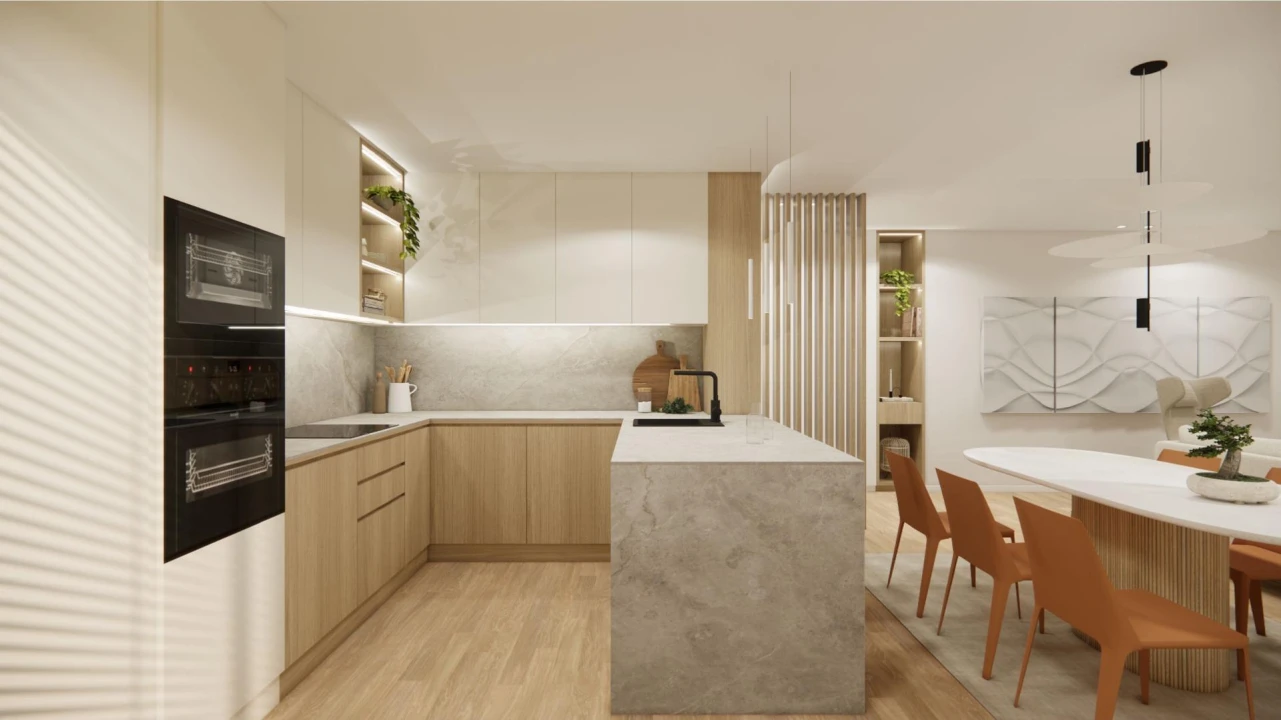 Apartamento T3 para Venda em Sines Foto 4