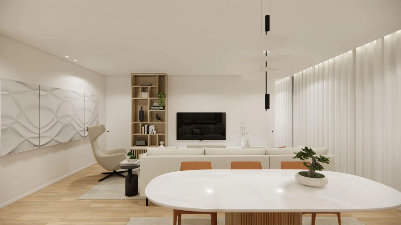 Apartamento T3 para Venda em Sines Foto 5