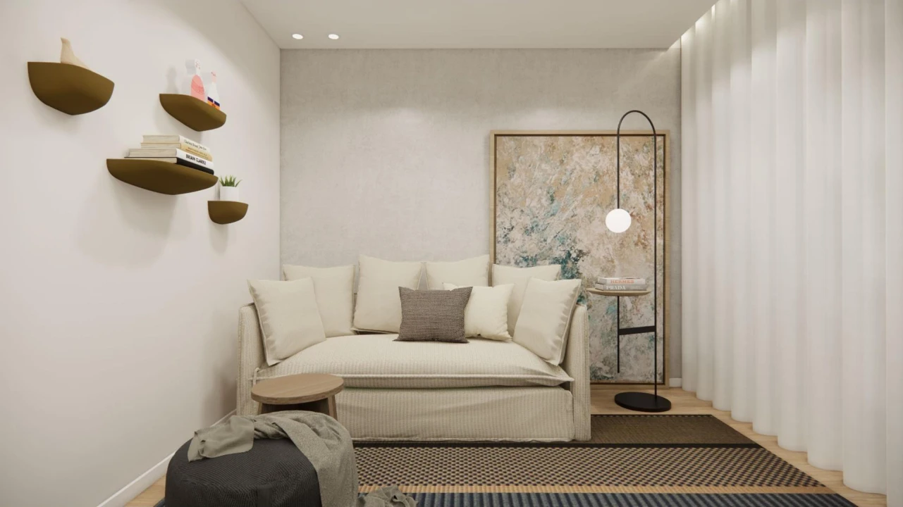 Apartamento T3 para Venda em Sines Foto 8