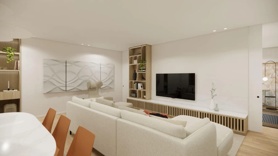 Apartamento T3 para Venda em Sines