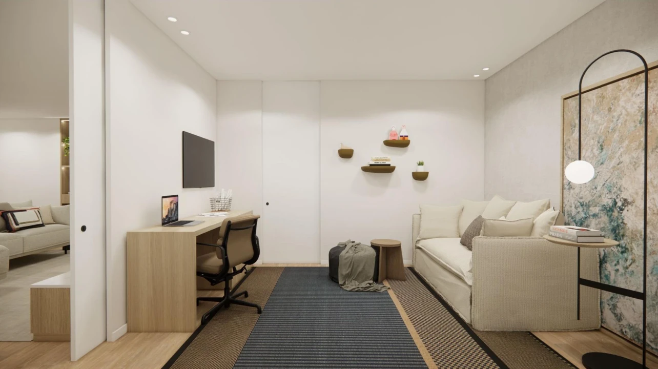 Apartamento T3 para Venda em Sines Foto 7