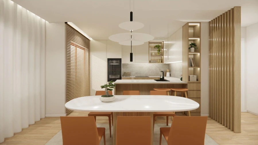 Apartamento T3 para Venda em Sines