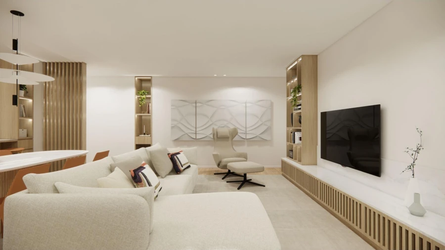 Apartamento T3 para Venda em Sines Foto 6