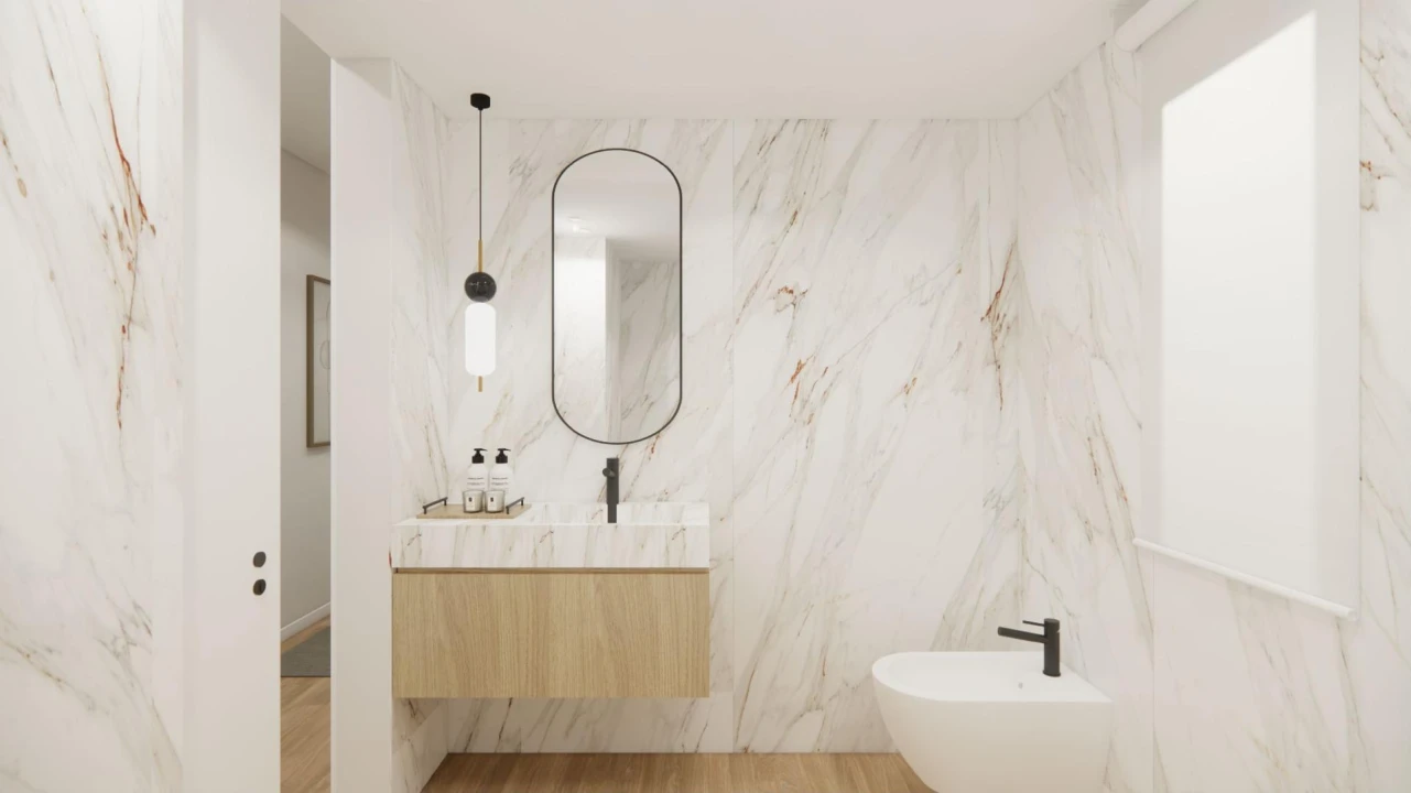 Apartamento T4 para Venda em Sines Foto 13