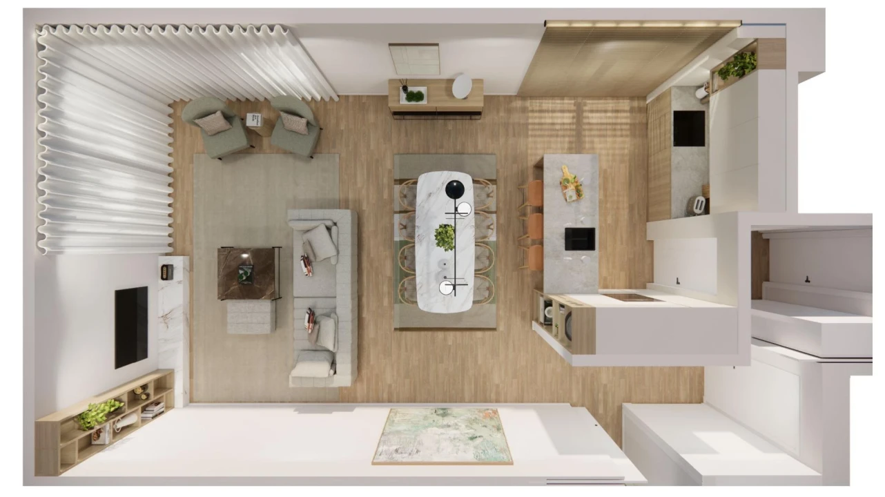 Apartamento T4 para Venda em Sines Foto 14