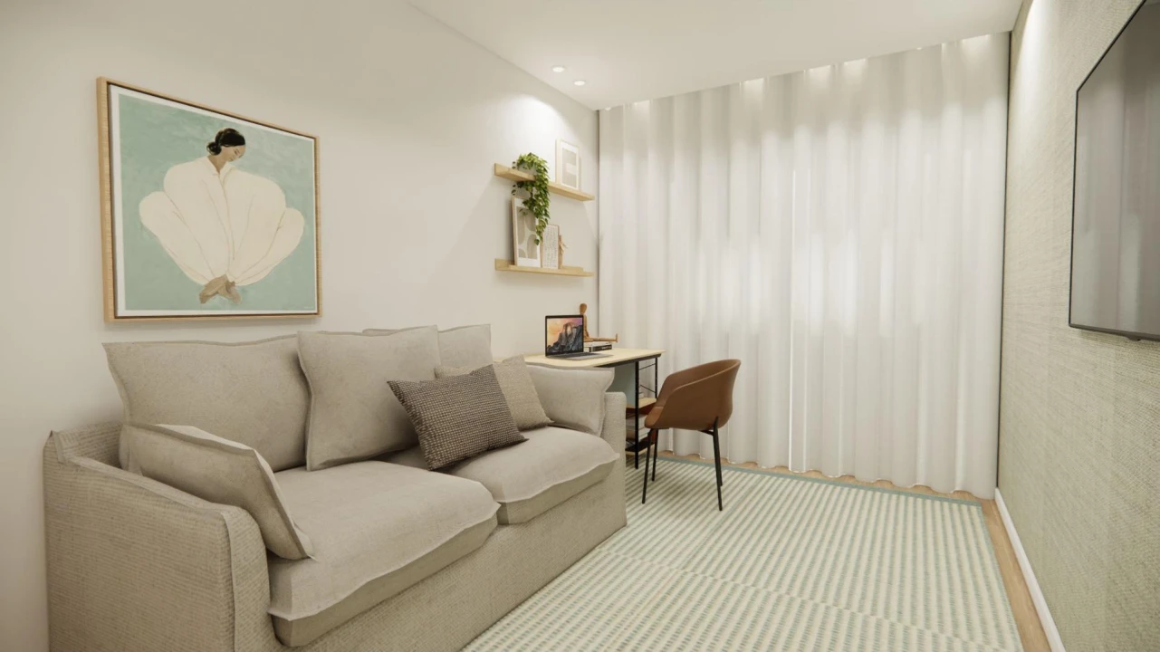 Apartamento T4 para Venda em Sines Foto 7