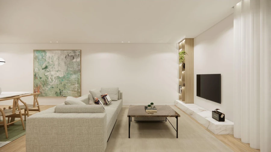 Apartamento T4 para Venda em Sines Foto 6