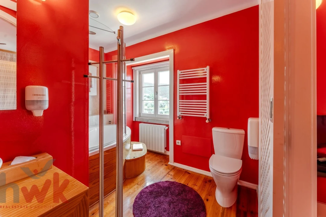 Moradia T12 para Venda em Arganil Foto 37