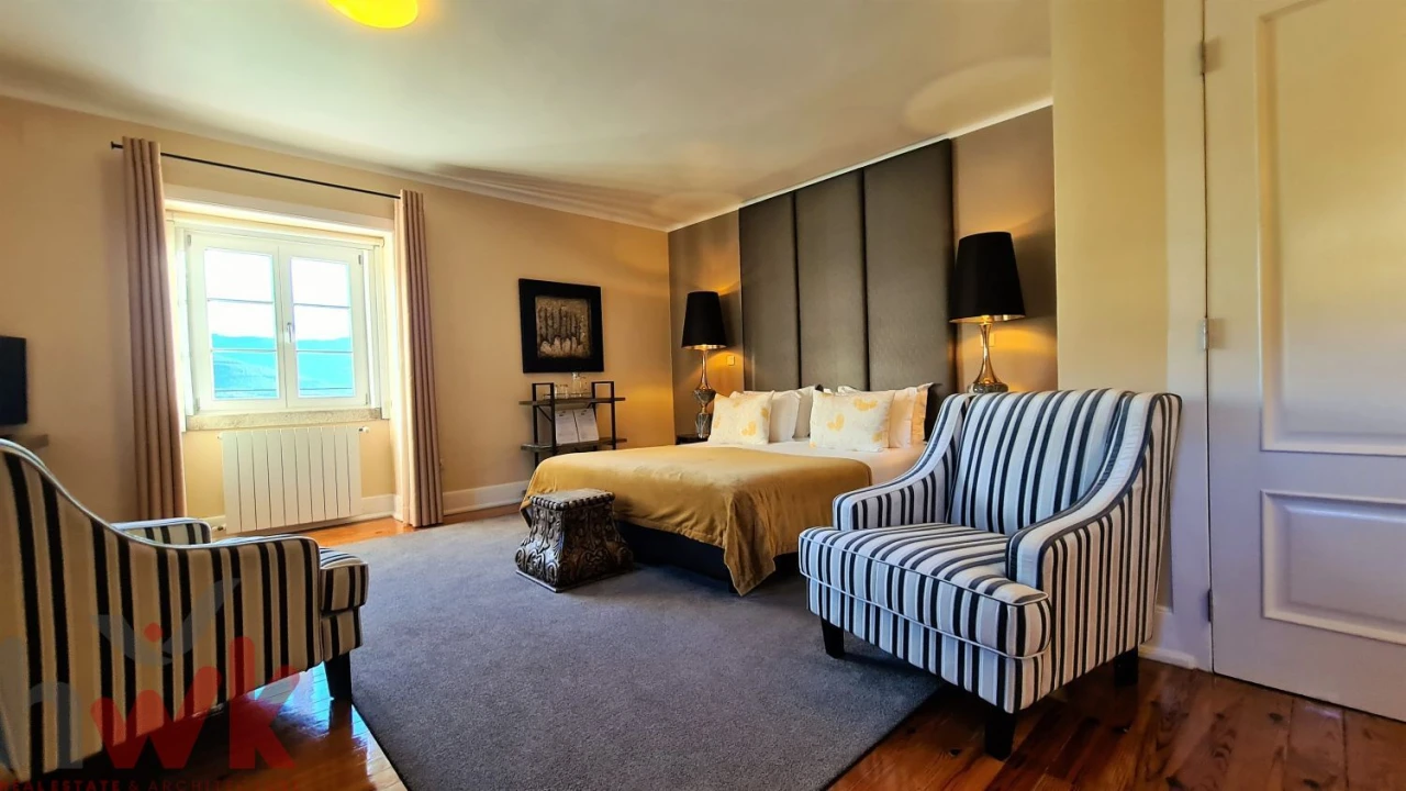 Moradia T12 para Venda em Arganil Foto 40