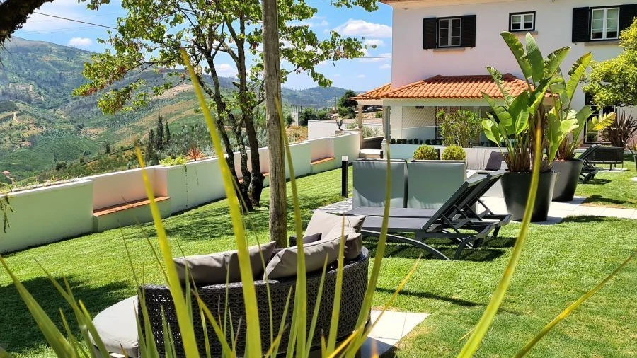 Moradia T12 para Venda em Arganil