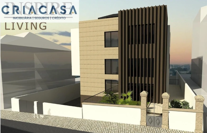 Apartamento T1 para Venda em Viseu Foto 3