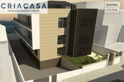 Apartamento T2 para Venda em Viseu