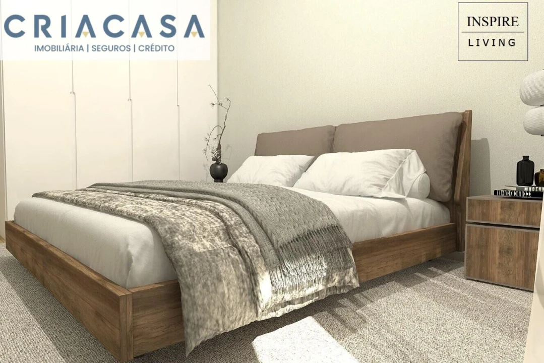 Apartamento T2 para Venda em Viseu Foto 23
