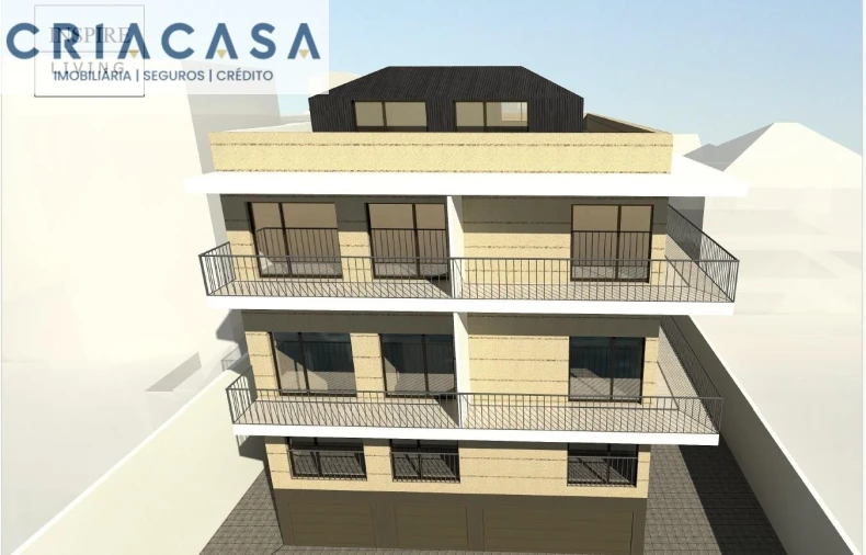Apartamento T2 para Venda em Viseu Foto 14