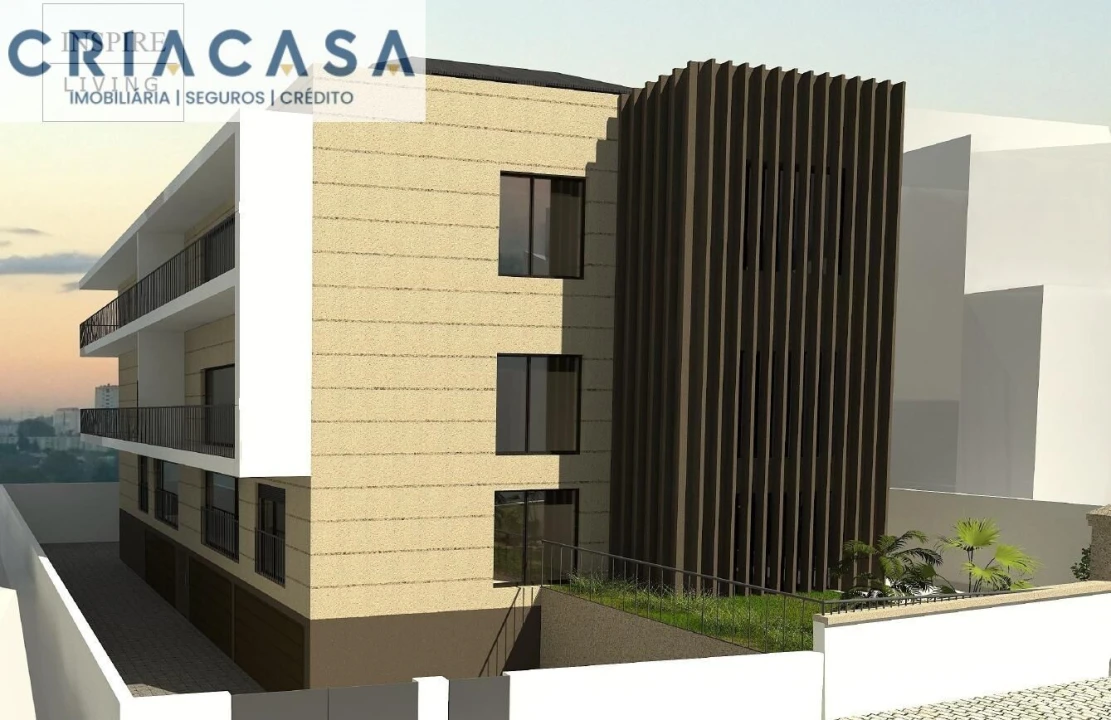 Apartamento T2 para Venda em Viseu Foto 17
