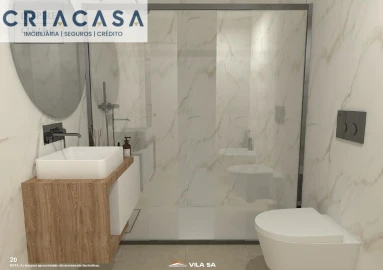 Apartamento T2 para Venda em Viseu