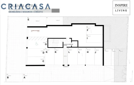 Apartamento T2 para Venda em Viseu