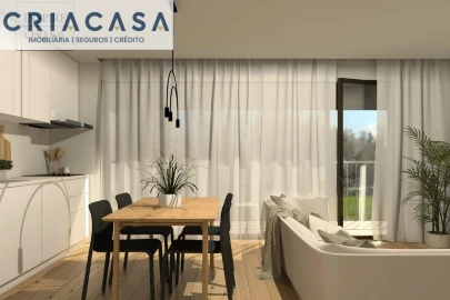 Apartamento T2 para Venda em Viseu
