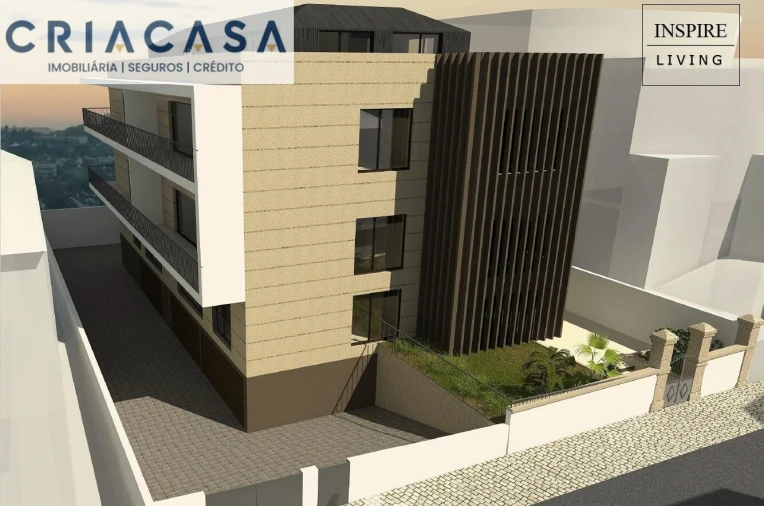 Apartamento T2 para Venda em Viseu Foto 16
