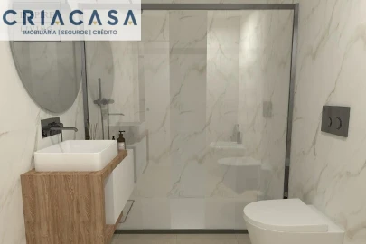Apartamento T1 para Venda em Viseu
