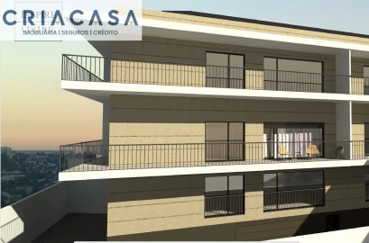 Apartamento T1 para Venda em Viseu