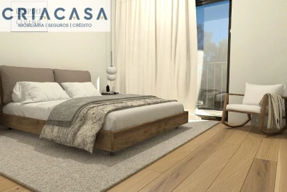 Apartamento T1 para Venda em Viseu