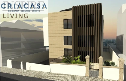 Apartamento T1 para Venda em Viseu