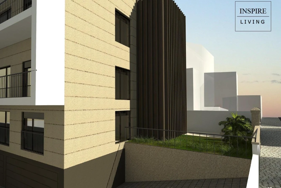 Apartamento T1 para Venda em Viseu Foto 14