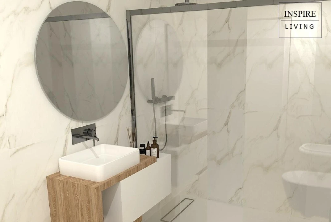 Apartamento T1 para Venda em Viseu Foto 25