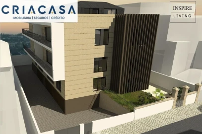 Apartamento T1 para Venda em Viseu
