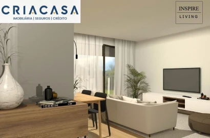 Apartamento T1 para Venda em Viseu