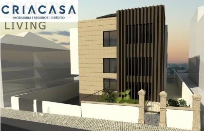 Apartamento T1 para Venda em Viseu