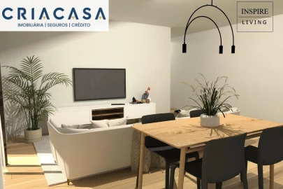 Apartamento T1 para Venda em Viseu