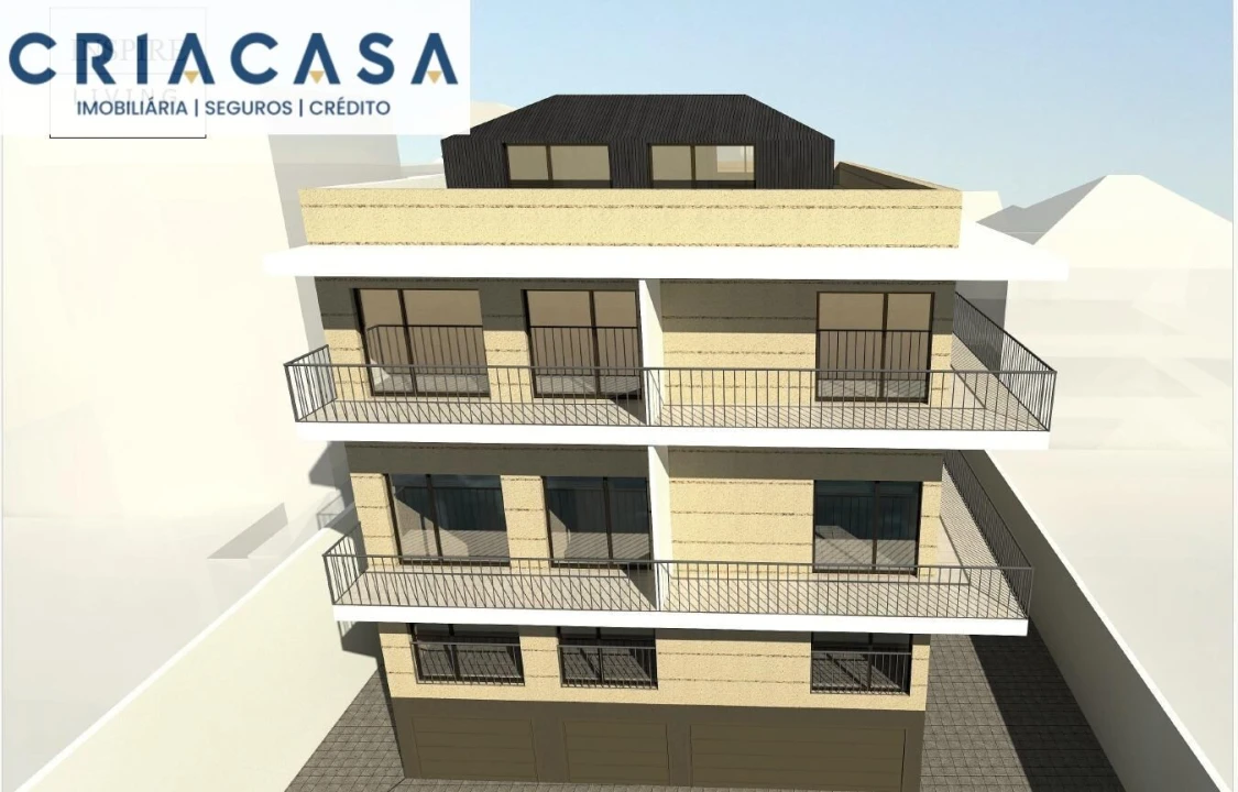 Apartamento T1 para Venda em Viseu Foto 13