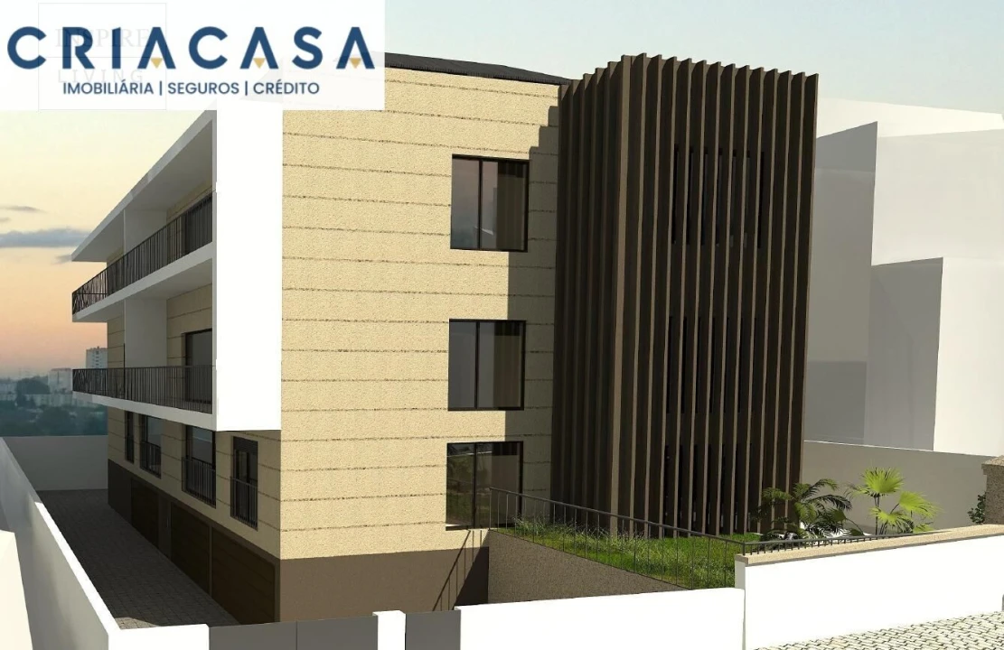 Apartamento T1 para Venda em Viseu Foto 17