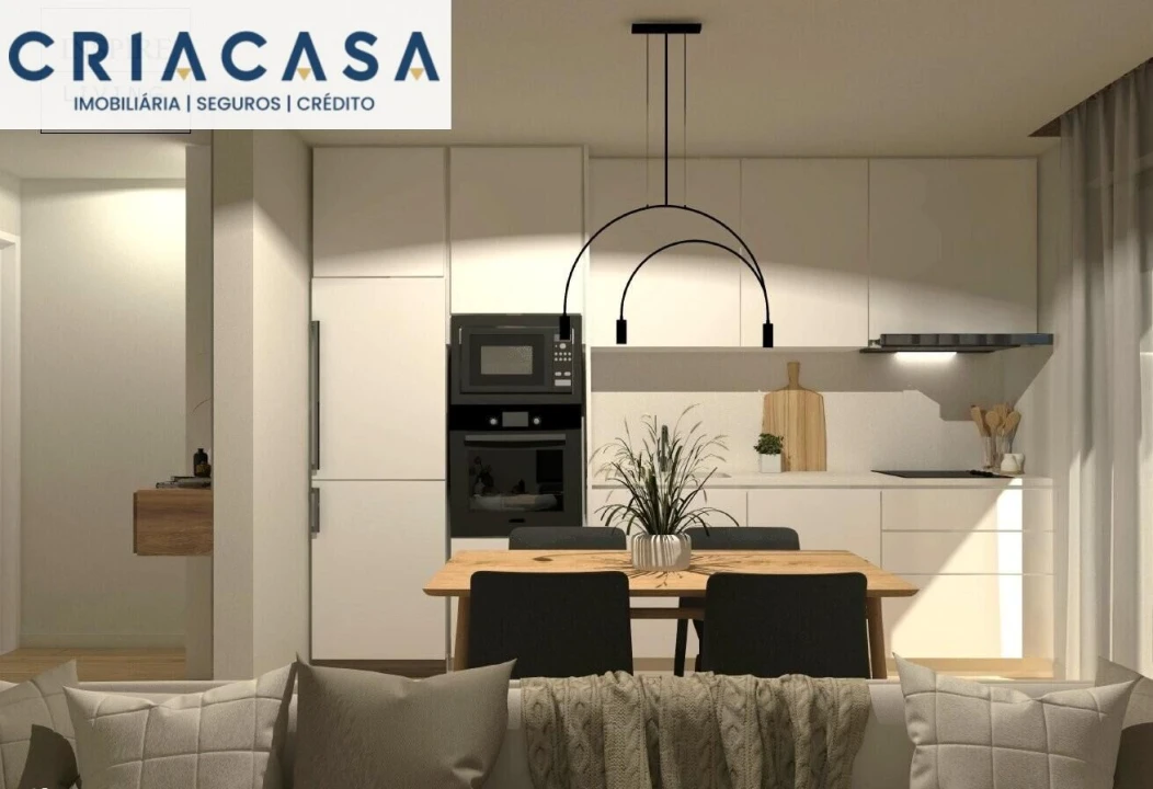 Apartamento T1 para Venda em Viseu Foto 18
