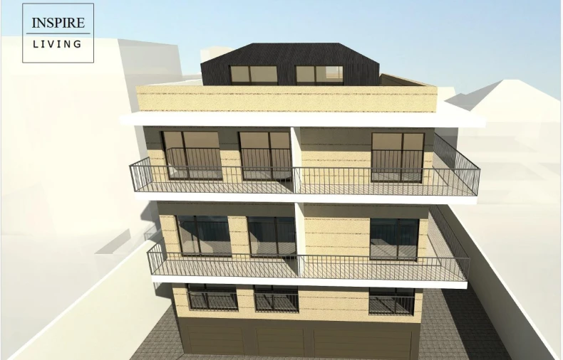 Apartamento T1 para Venda em Viseu Foto 13