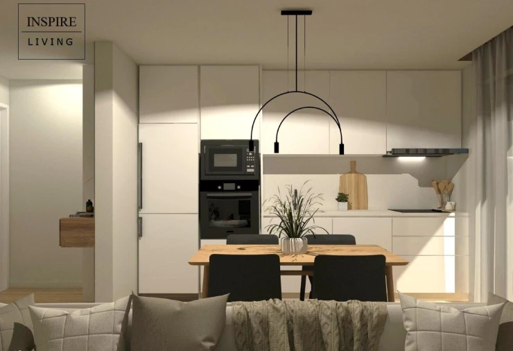 Apartamento T1 para Venda em Viseu Foto 20