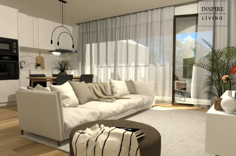 Apartamento T1 para Venda em Viseu Foto 8