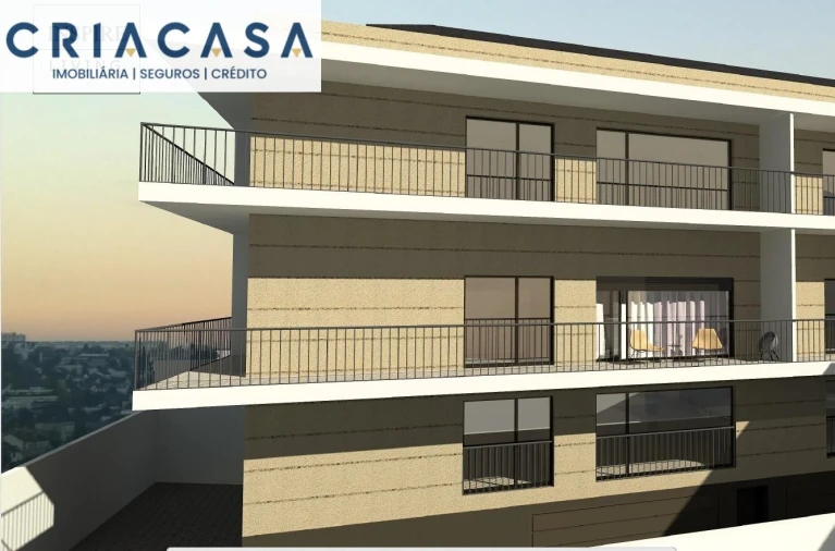 Apartamento T1 para Venda em Viseu Foto 15
