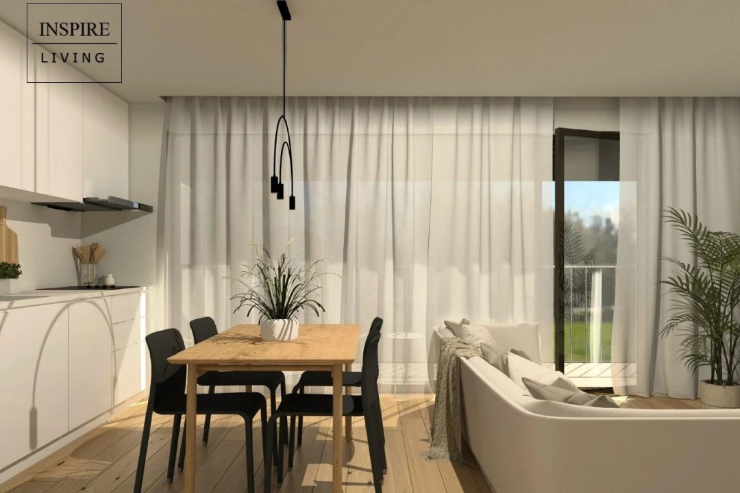 Apartamento T4 para Venda em Viseu Foto 8