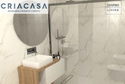 Apartamento T4 para Venda em Viseu