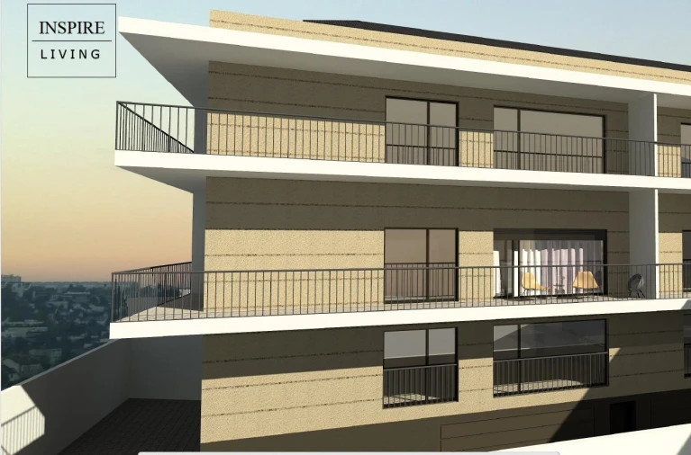 Apartamento T4 para Venda em Viseu Foto 16