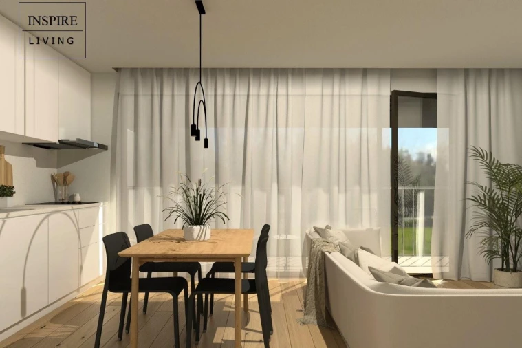 Apartamento T4 para Venda em Viseu Foto 8