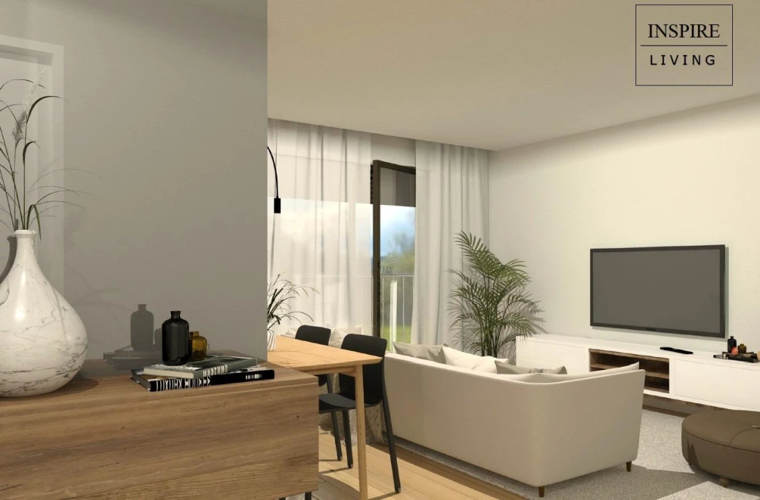 Apartamento T2 para Venda em Viseu Foto 9